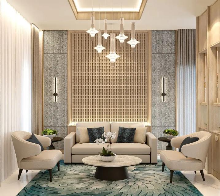 Grand Pasadena Village Type 9 x 19 Standard 2 Lantai